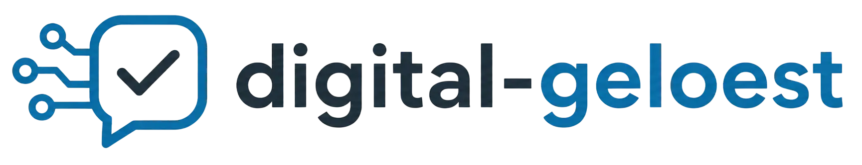 Digital-geloest